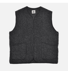 Coldbreaker Pepitko Vest Graphite - Steranko Clothing Manchester