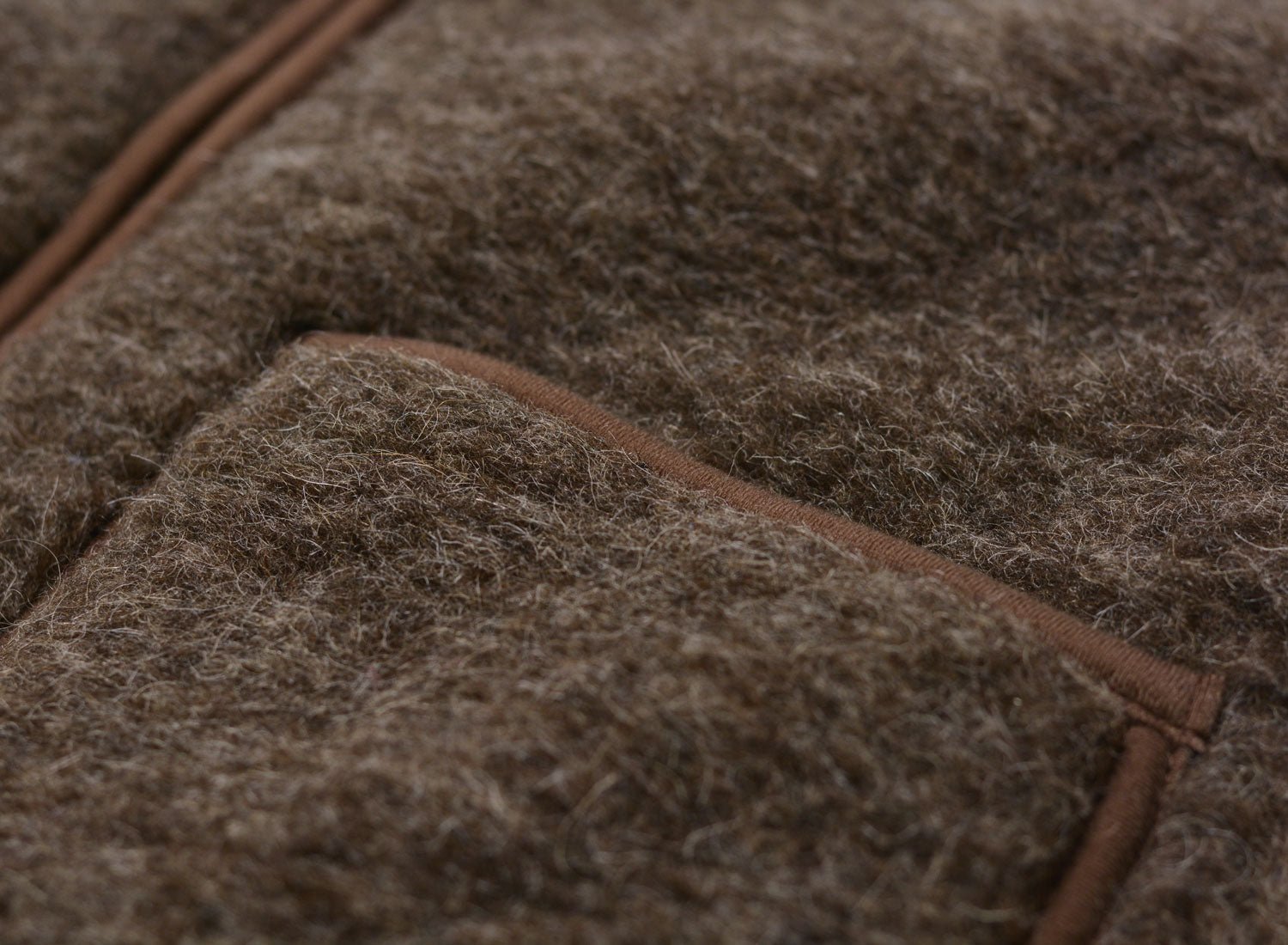 Coldbreaker Pepitko Vest Mid - Brown - Steranko Clothing Manchester