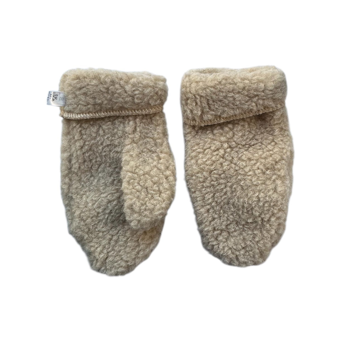 Coldbreaker Simple Mitten Beige - Steranko Clothing Manchester