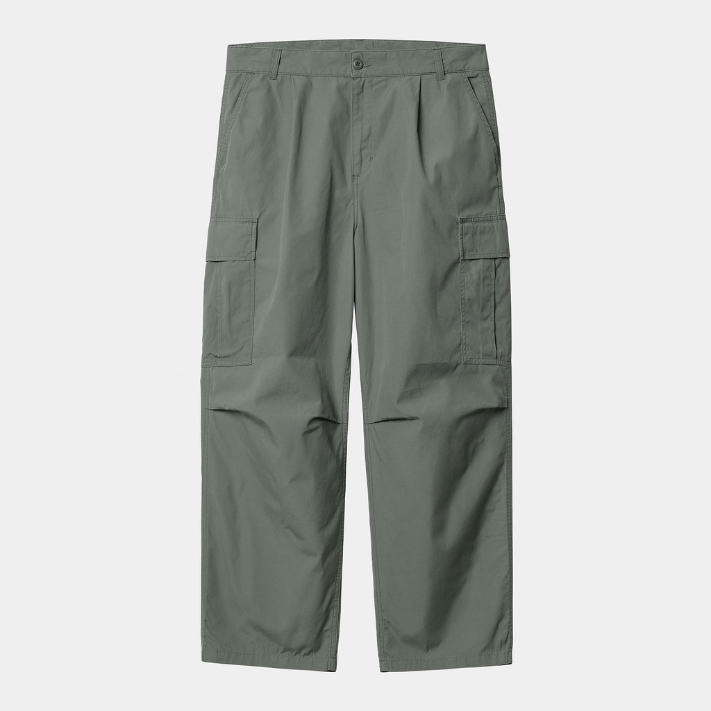 Carhartt Cole Cargo Pant Park Rinsed
