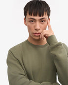 Colorful Standard Classic Organic Crew Neck Dusty Olive - Steranko Clothing Manchester