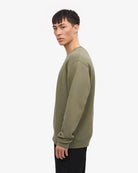 Colorful Standard Classic Organic Crew Neck Dusty Olive - Steranko Clothing Manchester