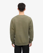 Colorful Standard Classic Organic Crew Neck Dusty Olive - Steranko Clothing Manchester