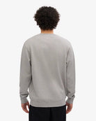Colorful Standard Classic Organic Crew Neck Heather Grey - Steranko Clothing Manchester