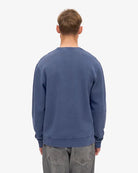 Colorful Standard Classic Organic Crew Neck Neptune Blue - Steranko Clothing Manchester
