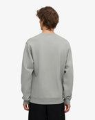Colorful Standard Classic Organic Crew Neck Steel Blue - Steranko Clothing Manchester