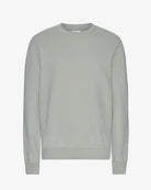 Colorful Standard Classic Organic Crew Neck Steel Blue - Steranko Clothing Manchester