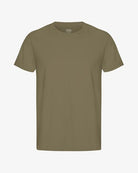 Colorful Standard Classic Organic Tee Dusty Olive - Steranko Clothing Manchester