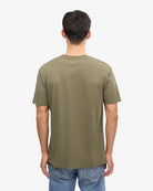 Colorful Standard Classic Organic Tee Dusty Olive - Steranko Clothing Manchester