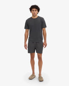 Colorful Standard Classic Organic Tee Faded Black - Steranko Clothing Manchester