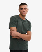 Colorful Standard Classic Organic Tee Midnight Forest - Steranko Clothing Manchester