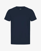 Colorful Standard Classic Organic Tee Navy Blue - Steranko Clothing Manchester