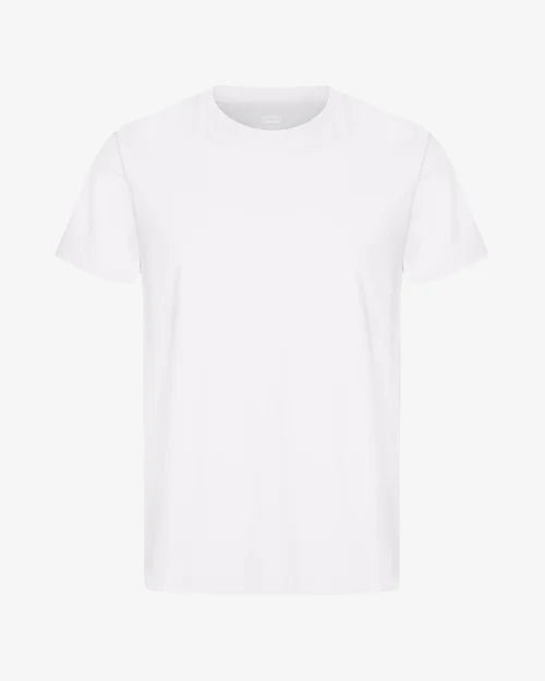 Colorful Standard Classic Organic Tee Optical White - Steranko Clothing Manchester