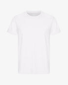 Colorful Standard Classic Organic Tee Optical White - Steranko Clothing Manchester