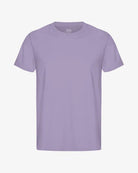 Colorful Standard Classic Organic Tee Purple Jade - Steranko Clothing Manchester