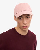 Colorful Standard Organic Cotton Cap Faded Pink - Steranko Clothing Manchester