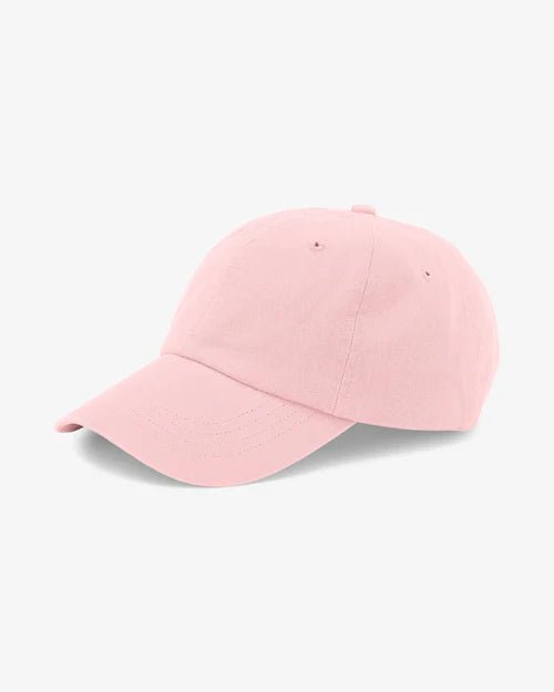 Colorful Standard Organic Cotton Cap Faded Pink - Steranko Clothing Manchester