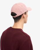Colorful Standard Organic Cotton Cap Faded Pink - Steranko Clothing Manchester