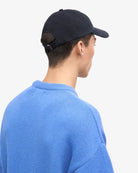 Colorful Standard Organic Cotton Cap Navy Blue - Steranko Clothing Manchester