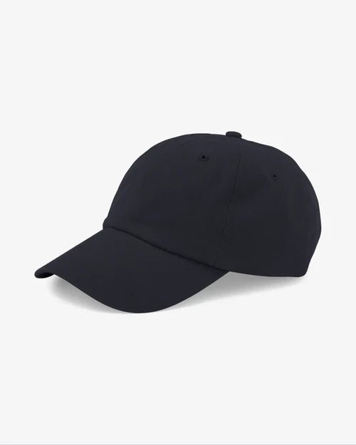 Colorful Standard Organic Cotton Cap Navy Blue - Steranko Clothing Manchester