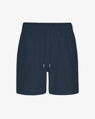 Colorful Standard Organic Twill Shorts Navy Blue - Steranko Clothing Manchester