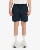 Colorful Standard Organic Twill Shorts Navy Blue - Steranko Clothing Manchester