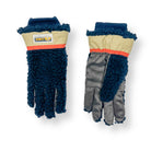 ELMER EM353 Teddy 5 Finger Gloves Navy - Steranko Clothing Manchester