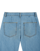 Emile Et Ida Barnabe Bridge Pants Denim - Steranko Clothing Manchester