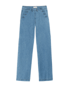 Emile Et Ida Barnabe Bridge Pants Denim - Steranko Clothing Manchester