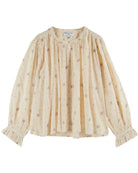 Emile & Ida Dounia Blouse Daisy - Steranko Clothing Manchester
