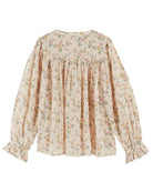 Emile & Ida Dounia Blouse Rosy - Steranko Clothing Manchester
