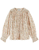 Emile & Ida Dounia Blouse Rosy - Steranko Clothing Manchester