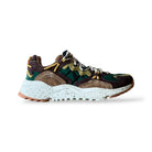 Flower Mountain Yamabushi Brown / Green Bottle - Steranko Clothing Manchester