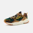 Flower Mountain Yamabushi Brown / Green Bottle - Steranko Clothing Manchester