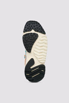 Flower Mountain Yamabushi Suede/Nylon Ripstop Sand - Taupe - Steranko Clothing Manchester