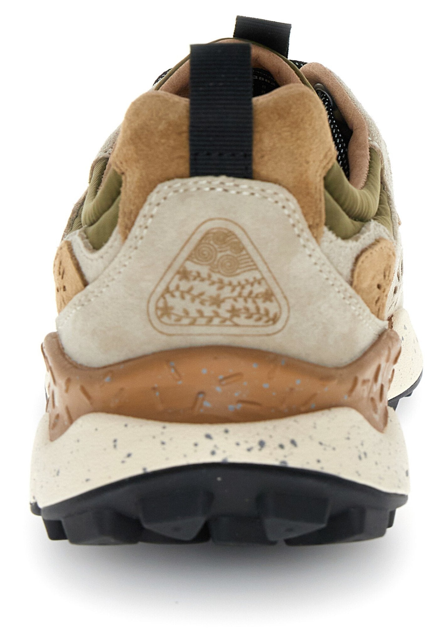 Flower Mountain Yamano 3 Cream / Brown / Taupe - Steranko Clothing Manchester