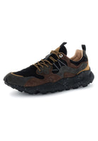 Flower Mountain Yamano 3 Dark Grey / Black / Dark Brown - Steranko Clothing Manchester