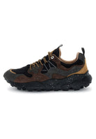Flower Mountain Yamano 3 Dark Grey / Black / Dark Brown - Steranko Clothing Manchester