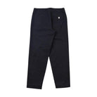 Folk Assembly Pant Black Twill - Steranko Clothing Manchester