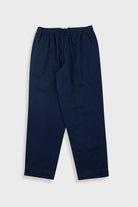 Folk Assembly Pant Navy Twill - Steranko Clothing Manchester