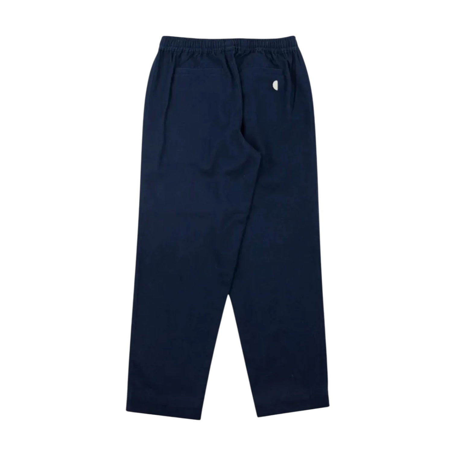 Folk Assembly Pant Navy Twill - Steranko Clothing Manchester