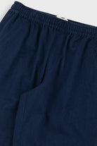 Folk Assembly Pant Navy Twill - Steranko Clothing Manchester