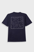 Folk Cast T-Shirt Vintage Navy - Steranko Clothing Manchester