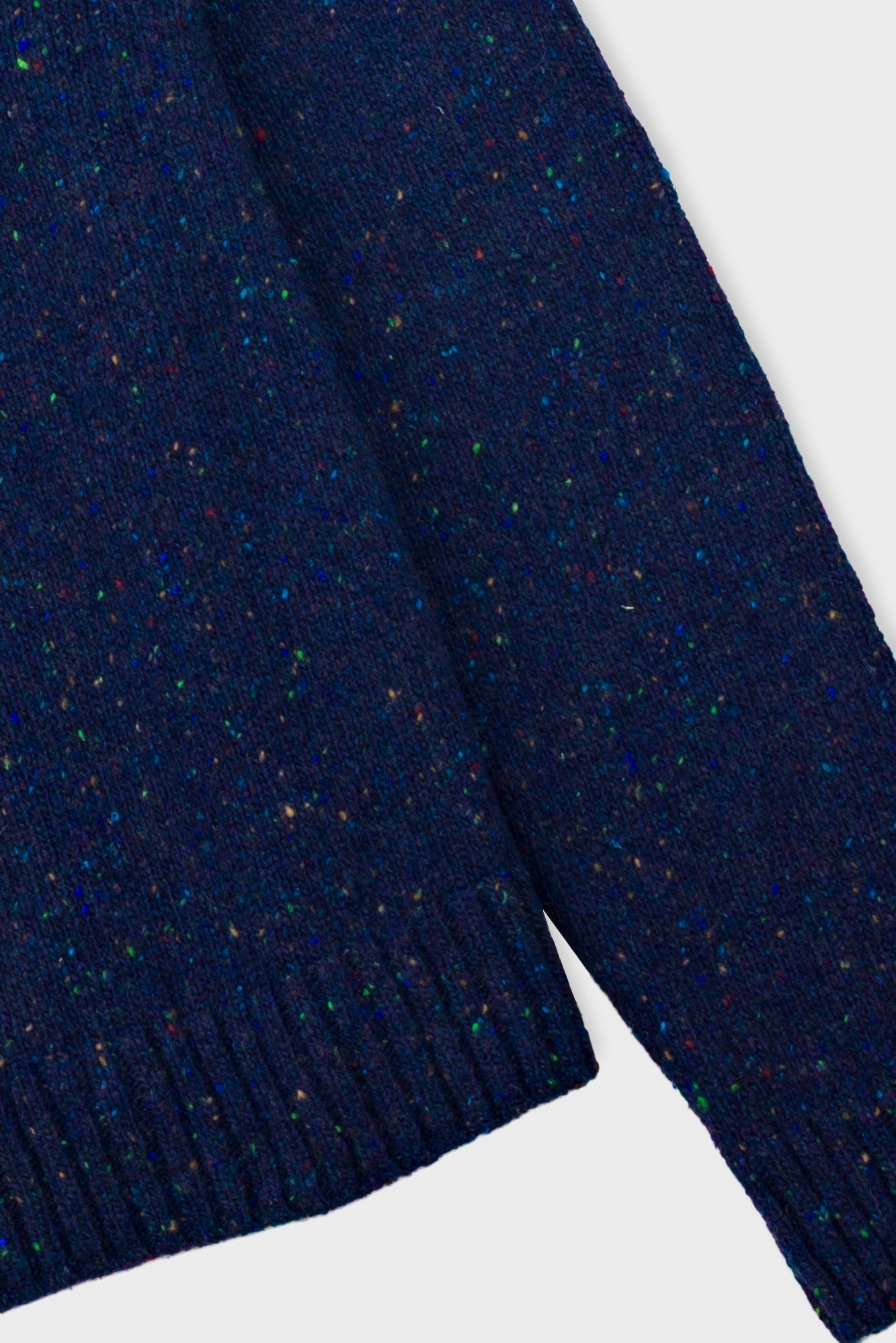 Folk Chain Crew Navy - Steranko Clothing Manchester