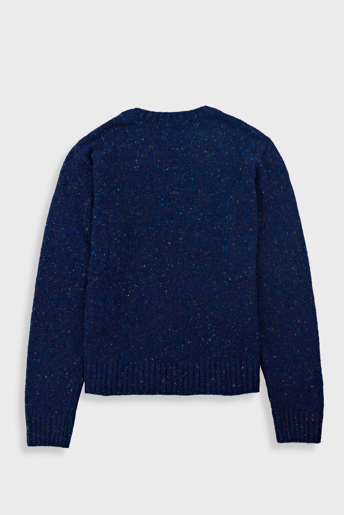 Folk Chain Crew Navy - Steranko Clothing Manchester