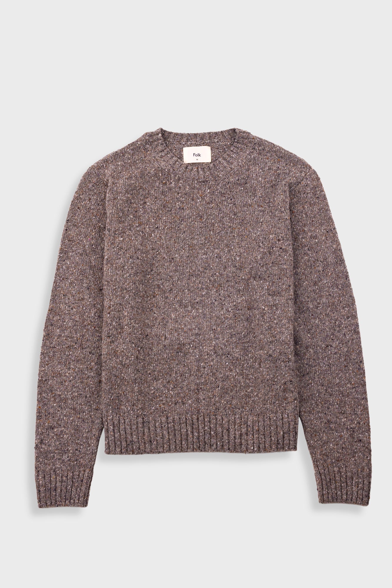 Folk Chain Crew Porcini - Steranko Clothing Manchester