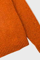 Folk Chain Crew Pumpkin - Steranko Clothing Manchester