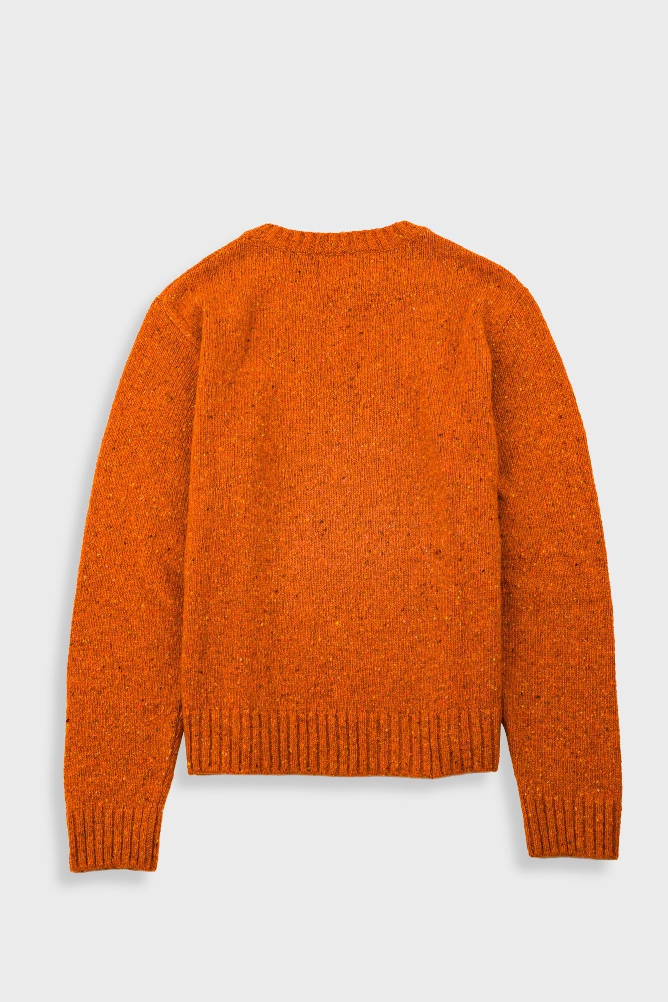 Folk Chain Crew Pumpkin - Steranko Clothing Manchester