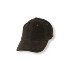 Folk Corduroy Cap Olive - Steranko Clothing Manchester