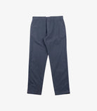 Folk Drawcord Assembly Pant Black Cotton / Linen - Steranko Clothing Manchester